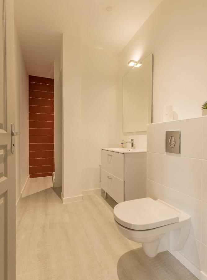 Le Corail - 1 Chambre, Ideal Couple, Parking, 10Min Canal Du Midi Castelsarrasin Zewnętrze zdjęcie